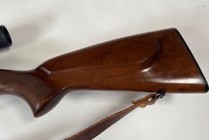 Carabine à verrou CZ 527, calibre 222 Rem....
