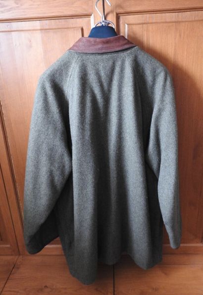 WATERVILLE.

Veste de chasse en laine et...