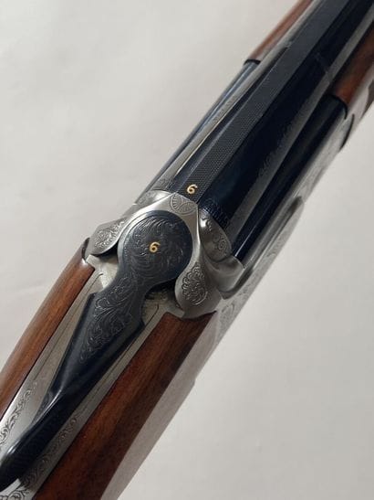 Fusil de chasse Rizzini « Aurum », deux coups,...