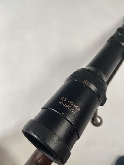Carabine à verrou Ruger M77 Mark 2 calibre...