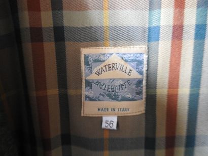 WATERVILLE.

Veste de chasse en laine et...