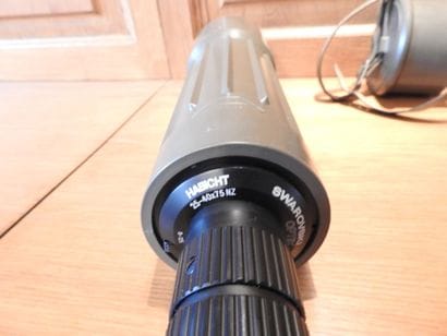 SWAROVSKI HABICHT : Lunette optique 25-40...