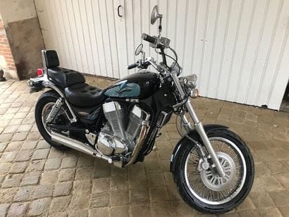 MTT1 SUZUKI VX51L 
Carrosserie : SOLO
N°...