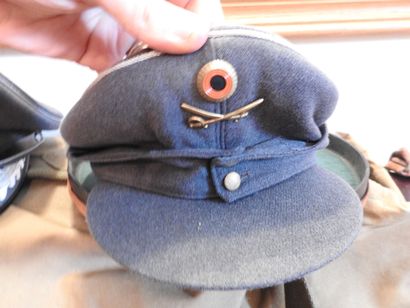 Paquetage de soldat de la bundeswehr vers...