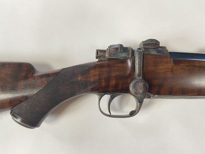 Carabine à verrou Hartmann & Weiss Hamburg...