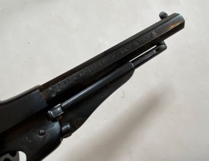 Revolver type Remington Navy 1858, calibre...