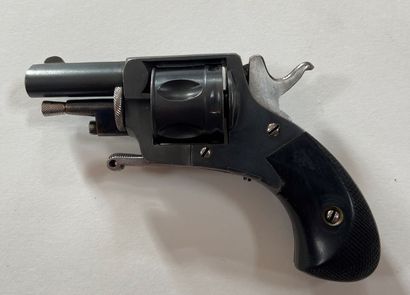 Petit revolver Bulldog, calibre 5,5 mm, 6...
