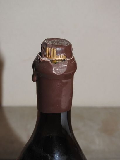 
Bouteille de CHARTREUSE. VEP.

2008.

(bouchon...