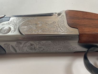 Fusil de chasse Rizzini « Aurum », deux coups,...