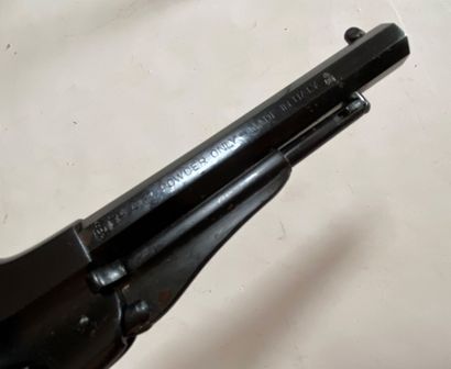 Revolver type Remington Navy 1858, calibre...