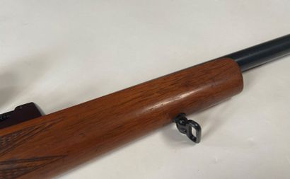 Carabine Walther Ulm Do Sportwaffen, calibre...