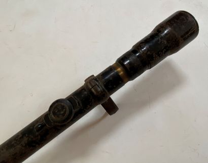 Lunette de visée Voigtlander Braunschweig....