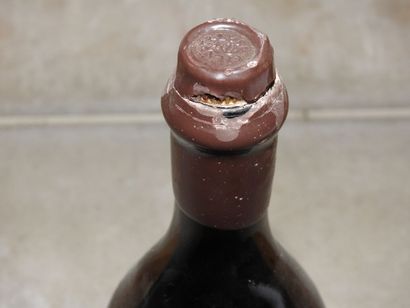 
Bouteille de CHARTREUSE. VEP.

2008.

(bouchon...