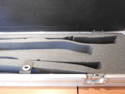 Valise de transport pour carabine en mét...