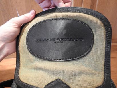 HOLLAND ET HOLLAND.

Sac à cartouches pour...