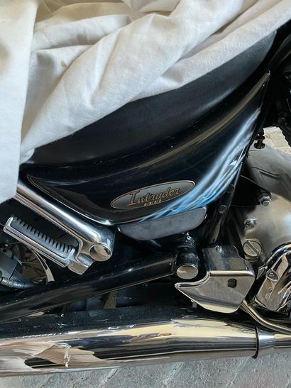 MTT1 SUZUKI VX51L 
Carrosserie : SOLO
N°...