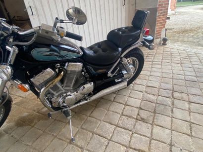 MTT1 SUZUKI VX51L 
Carrosserie : SOLO
N°...
