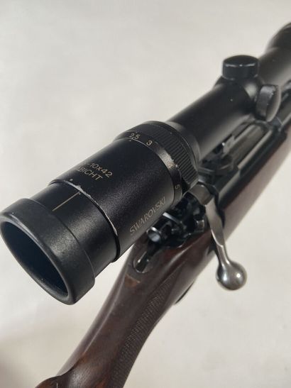 Carabine à verrou Ruger M77 Mark 2 calibre...