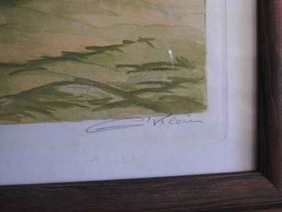 Jean HERBLET alias Boris O'KLEIN (1893-1985) :...