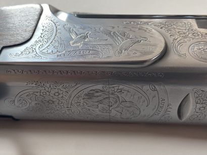 Fusil de chasse Rizzini « Aurum », deux coups,...