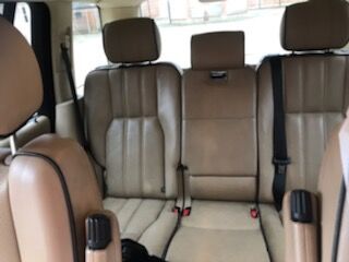 VP LAND ROVER RANGE ROVER 
Carrosserie :...