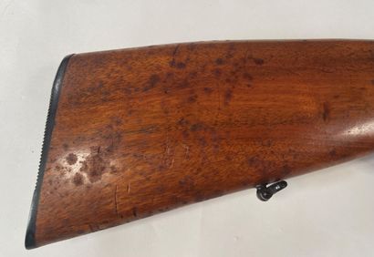 Carabine Walther Ulm Do Sportwaffen, calibre...