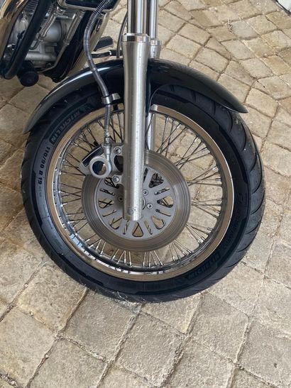 MTT1 SUZUKI VX51L 
Carrosserie : SOLO
N°...