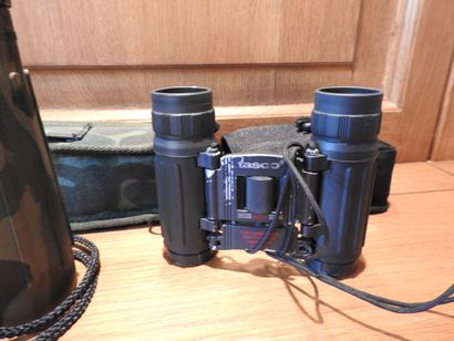 BUSHNELL : optique 10 x 30 -6.5 dans sa housse....