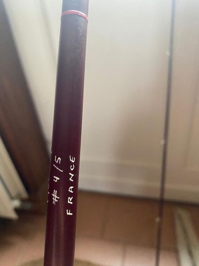 Canne à mouche Coin de pêche modèle FIBALITE...