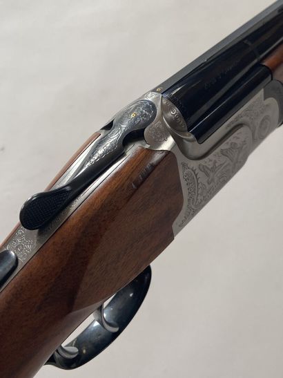 Fusil de chasse Rizzini « Aurum », deux coups,...