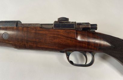 Carabine à verrou Hartmann & Weiss Hamburg...