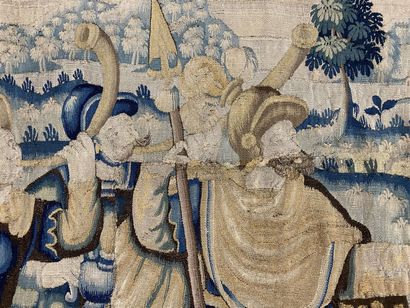 FLANDERS, AUDENARDE (?), late 16th, early...