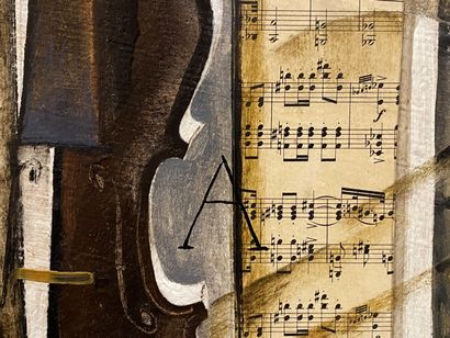 Aram KOUPETSIAN (born in 1928).

Melodies.

Mixed...