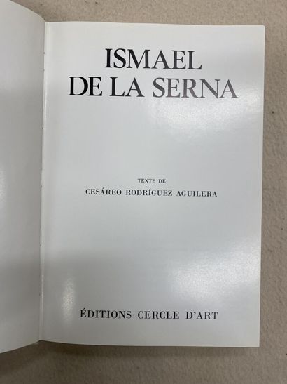 Ismael DE LA SERNA (1898-1968).

Portrait...