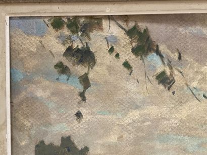 Louis ROLLET (1895-1988).

Bohemians on the...