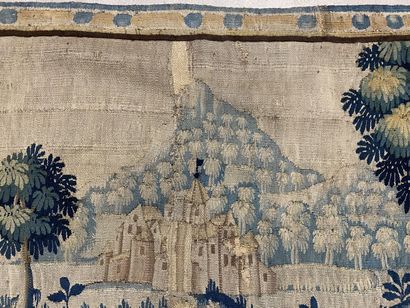 FLANDERS, AUDENARDE (?), late 16th, early...