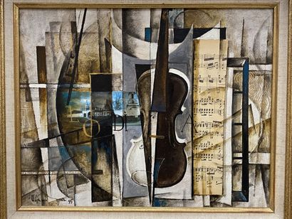 Aram KOUPETSIAN (born in 1928).

Melodies.

Mixed...