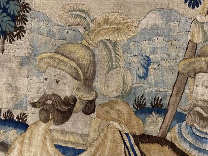 FLANDERS, AUDENARDE (?), late 16th, early...