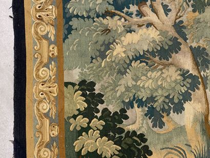 Attributed to AUBUSSON or AUDENARDE, late...