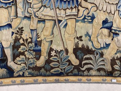 FLANDERS, AUDENARDE (?), late 16th, early...