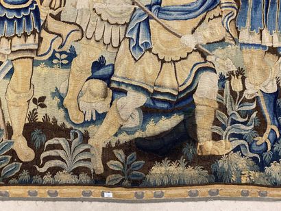 FLANDERS, AUDENARDE (?), late 16th, early...