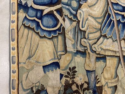 FLANDERS, AUDENARDE (?), late 16th, early...