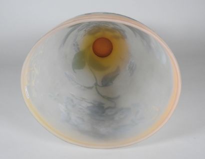 Émile GALLÉ (1846-1904).

Important vase...
