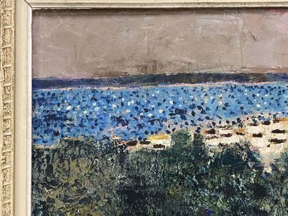André BRASILIER (born in 1929).

Molivos,...