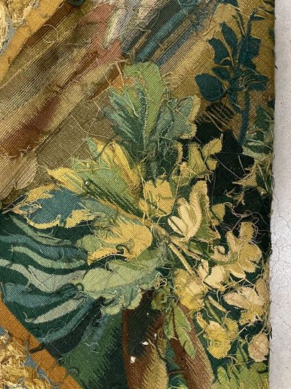 Attributed to AUBUSSON or AUDENARDE, late...