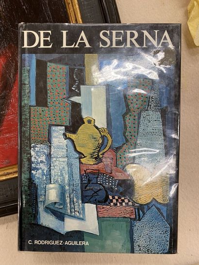 Ismael DE LA SERNA (1898-1968).

Portrait...