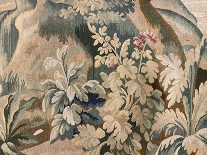 Attributed to AUBUSSON or AUDENARDE, late...