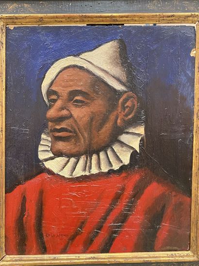 Ismael DE LA SERNA (1898-1968).

Portrait...