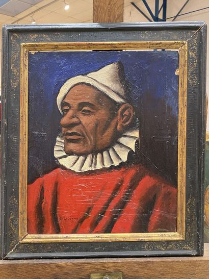 Ismael DE LA SERNA (1898-1968).

Portrait...
