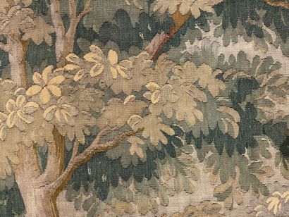 Attributed to AUBUSSON or AUDENARDE, late...